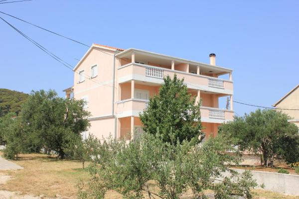 Apartments by the sea Kraj, Pasman - 331, Reserva ahora Apartamento Tkon Pasman Island