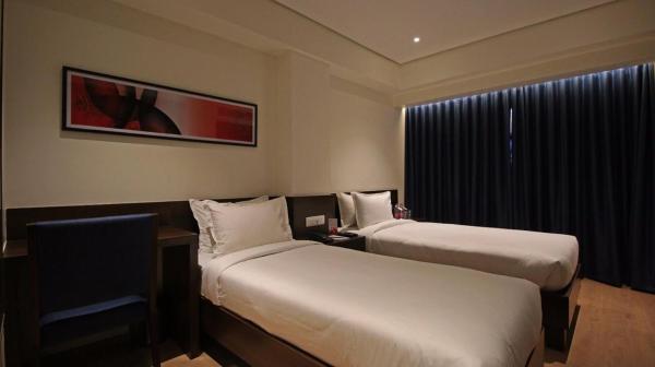 Hotel German Palace Near to Airport, Réserver  Gandhinagar Gujarat