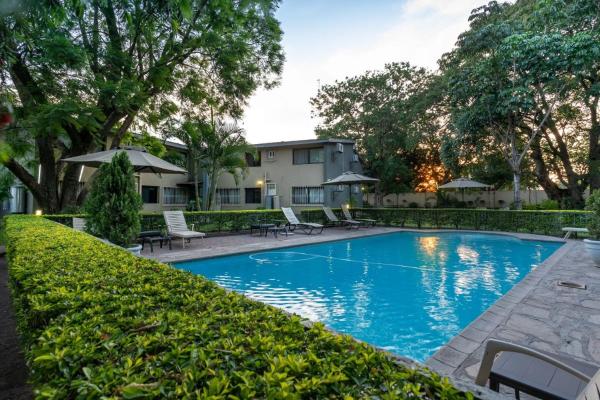 Fallsway Apartments - Louden Court, Prenota Appartamento Lusaka Zambia