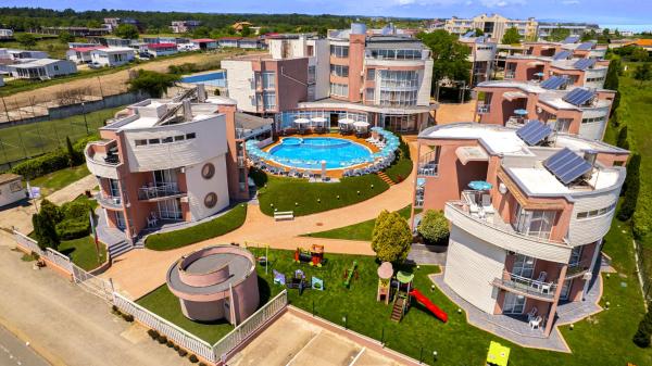 Arapya Resort, Prenota  Hotel a Distretto di Burgas con piscina, Piscina