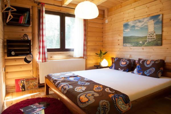 Šum Apartmani - Stara planina, Réserver  Crni Vrh Balkan Mountain