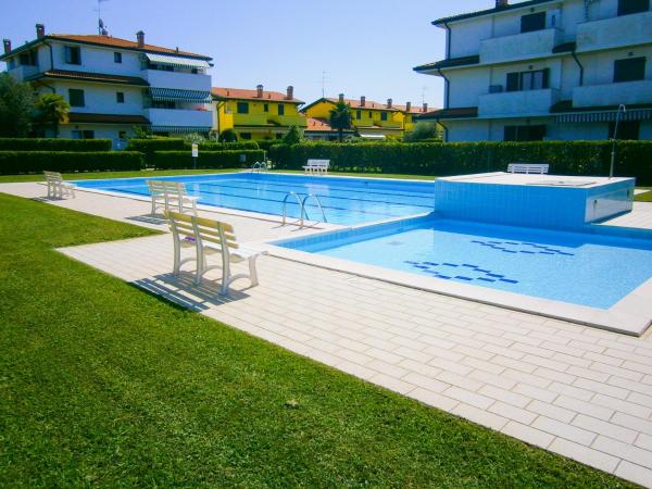 Villaggio Laguna - Agenzia Cocal, Reserva ahora  Hoteles en Véneto con piscina, Piscina