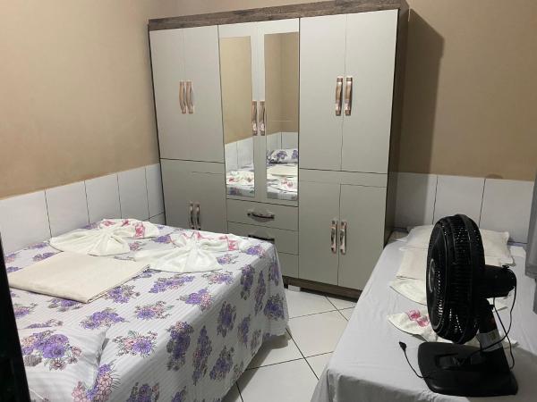 Pousada Da Lú, Reserva ahora  Hoteles en Noreste de Brasil con aparcamiento, Aparcamiento