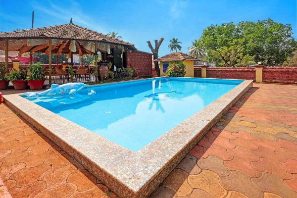 FabHotel La Pablo - Chapora Fort view, Réserver  Vagator District de Goa Nord