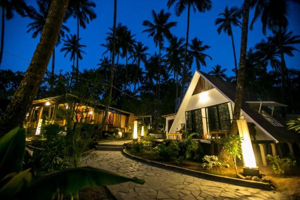 La La Land Resort Goa, Buchen Sie  Palolem 