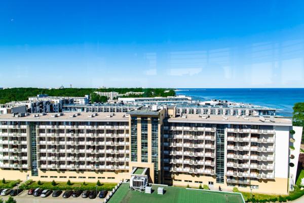 Apartamenty PROMENADA-Arka, Reserva ahora  Kołobrzeg 