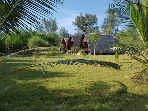 Sasak Island Bungalows, Reserva ahora  Hoteles en Lombok con desayuno, Desayunos