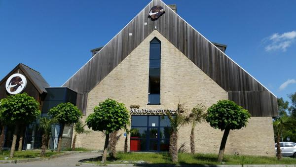Hotel Rietgors, Buchen Sie  Hotels in Ostflandern mit Parkplatz, Parkplätze