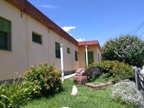 La Casa de Ramatis Posada, Prenota  Hotel a Córdoba con parcheggio, Parcheggio