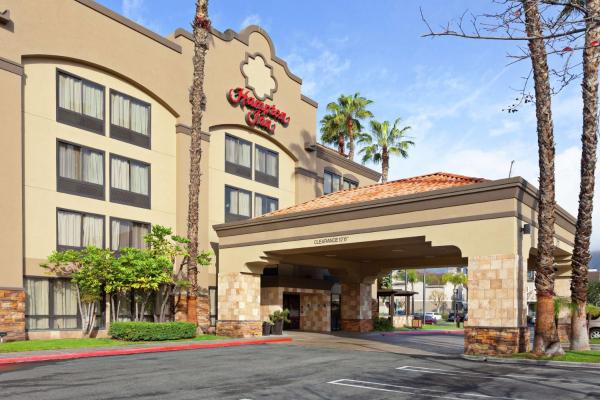 Hampton Inn Los Angeles/Arcadia, Reserva ahora Hotel Arcadia Área metropolitana de Los Angeles