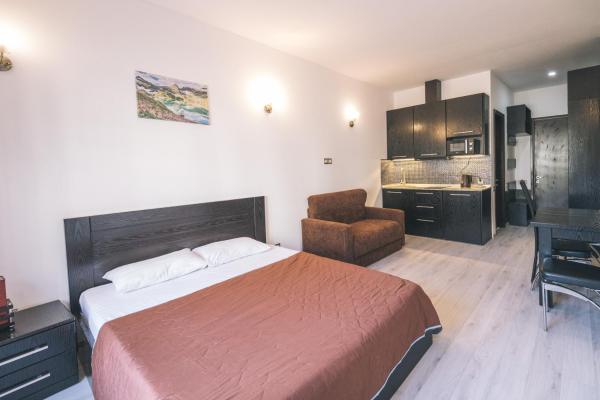 Sweet Home Apartments, Buchen Sie Ferienwohnung Gudauri 