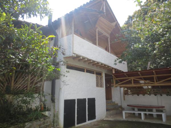 Hotel Ecológico La Antigua, Prenota  San Agustin Huila
