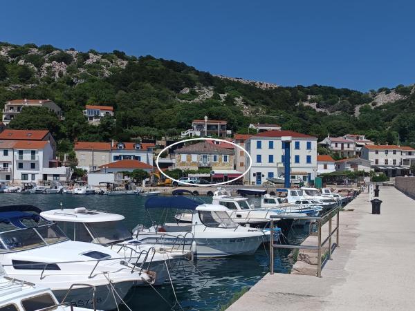 Apartment & studio Elizabet, Buchen Sie Ferienwohnung Baška Insel Krk