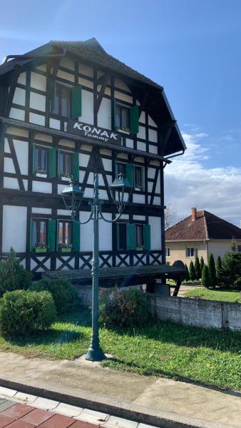 Hotel Konak Tammy Platičevo - Šabac, Buchen Sie  Šabac 