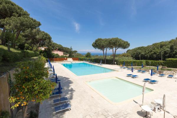 Residence Napoleon - HelloElba, Reserva ahora  Procchio Elba