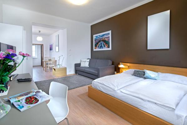 DownTown Suites Chlumova