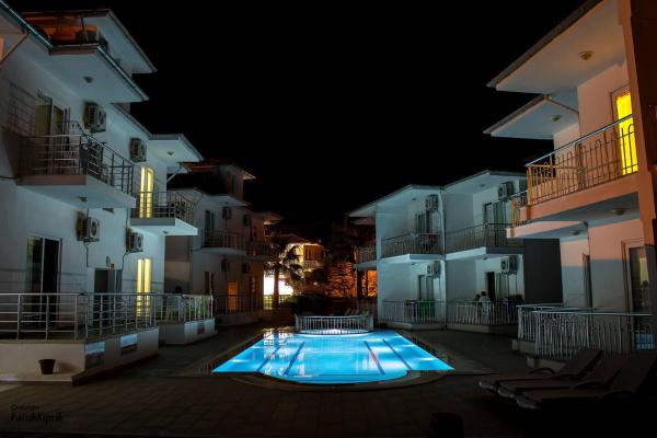 Sarıgerme Apart, Buchen Sie  Sarıgerme Dalaman Küste