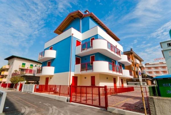 Residence Al Mare - Agenzia Cocal, Reserva ahora  Hoteles en Véneto con aparcamiento, Aparcamiento