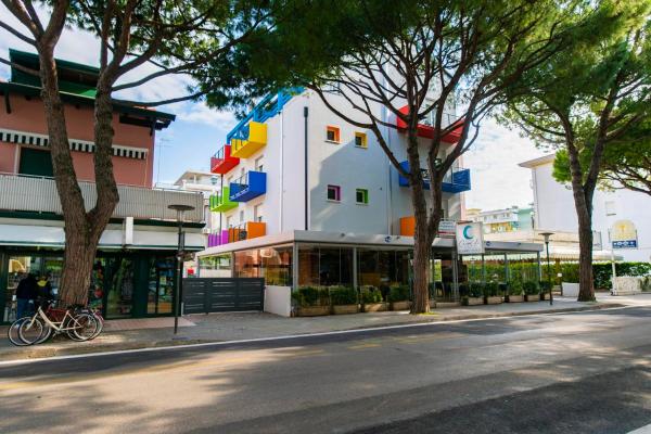 Residence Burano, Prenota  Hotel a Veneto con parcheggio, Parcheggio