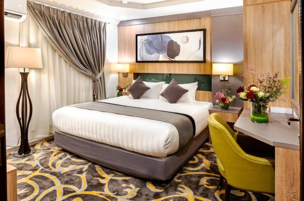 Laten Suites Prince Sultan, Buchen Sie Ferienwohnung Hotels in Provinz Mekka mit Parkplatz, Parkplätze