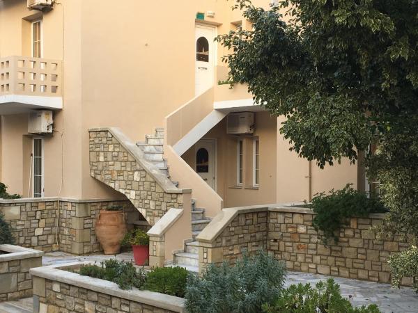Sofia Apartments SEA VIEW, Prenota Appartamento Georgioupoli Exopoli