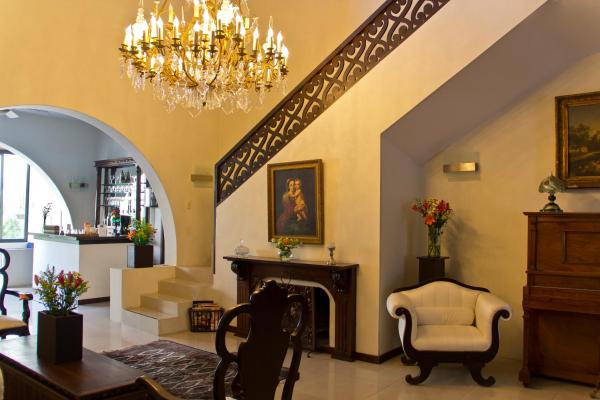 Casa Madonna, Buchen Sie  Hotels in Jalisco mit Parkplatz, Parkplätze