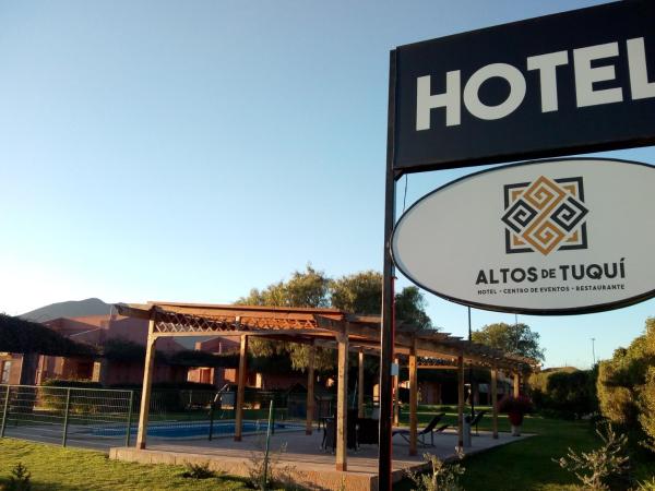 Hotel Altos de Tuqui, Buchen Sie  Hotels in Ovalle mit Parkplatz, Parkplätze