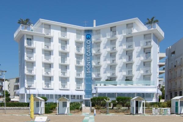 Hotel Montecarlo 3 Stelle Superior, Reserva ahora  Hoteles en Véneto con aparcamiento, Aparcamiento