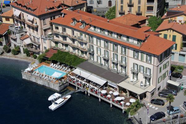 Bella Menaggio Vista, Buchen Sie Hotel Menaggio Comer See