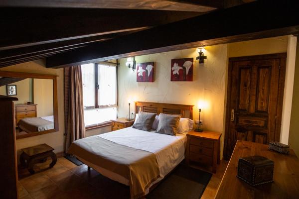 Apartamentos el Caserón, Buchen Sie Ferienwohnung Cangas de Onís 