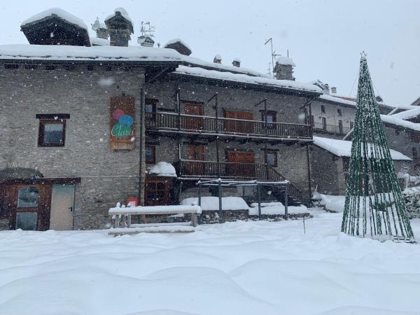 Appartamenti da Clara, Prenota  La Thuile Monte Bianco