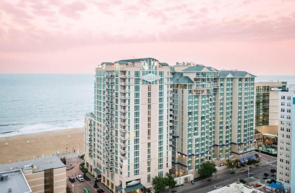 Hilton Vacation Club Oceanaire Virginia Beach, Prenota Resort Virginia Beach Virginia