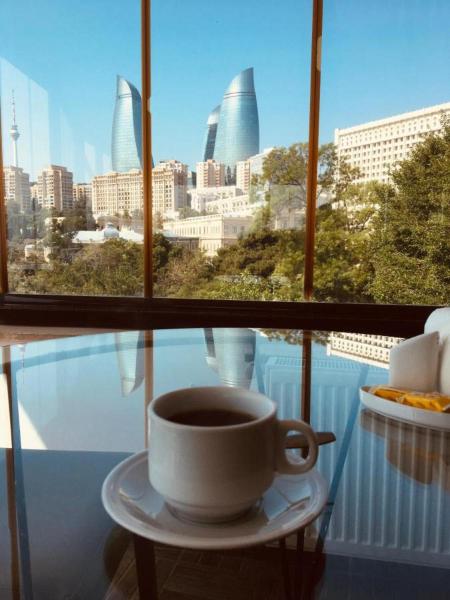 City Walls Hotel, Prenota  Hotel a Baku con parcheggio, Parcheggio