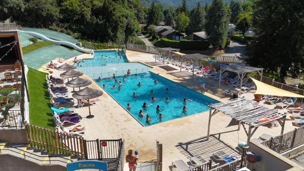 Camping Marmotel, Réserver Motel Saint-Geniez-d'Olt 