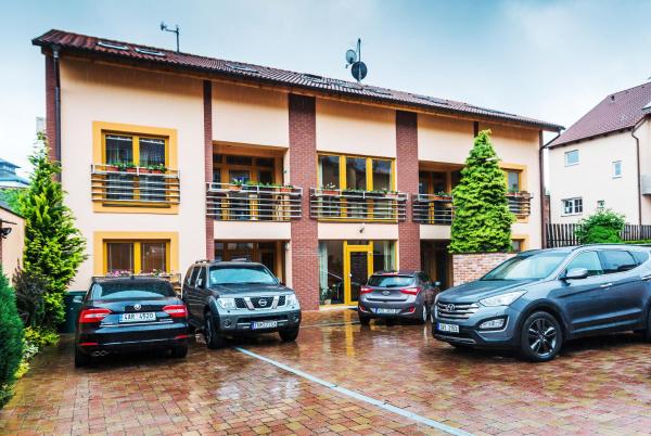 Hotel City, Prenota  Pardubice Regione di Pardubice