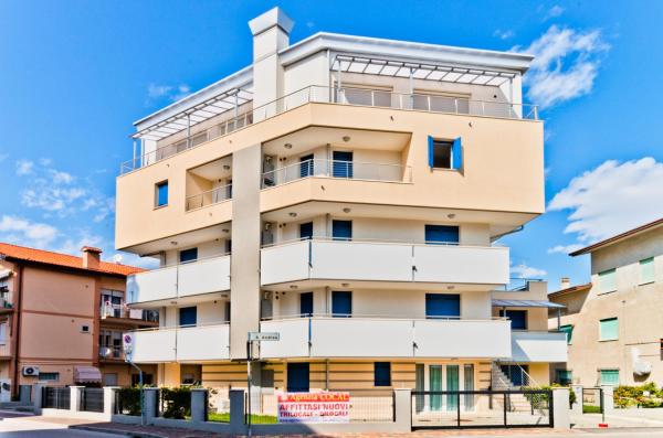 Villa Marina Apartments - Agenzia Cocal, Reserva ahora Apartamento Hoteles en Véneto con aparcamiento, Aparcamiento