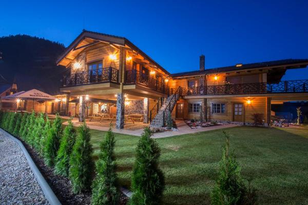 Chata Piecky, Buchen Sie Hotel Hrabušice Zips