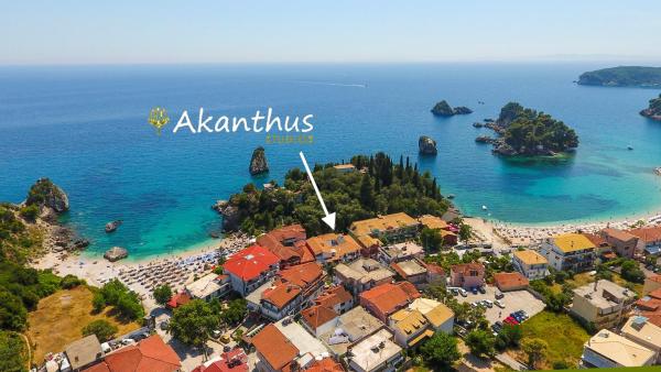 AKANTHUS STUDIOS - Ex Vergos Pavlos, Reserva ahora  Parga 