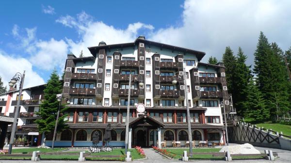 RTA Hotel Catturani, Réserver  Madonna di Campiglio Trentin-Haut-Adige