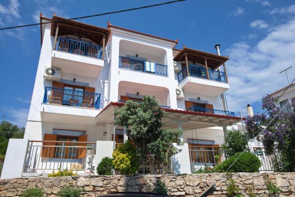 Kavos Apartments Alonissos, Prenota Appartamento Patitiri 