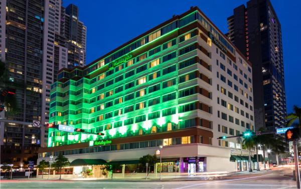 Holiday Inn Hotel Port of Miami-Downtown, an IHG Hotel, Prenota Hotel Hotel a Florida con colazione, Colazione