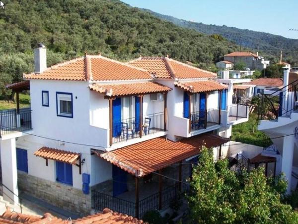 Pansion Pandora, Prenota  Skiathos 