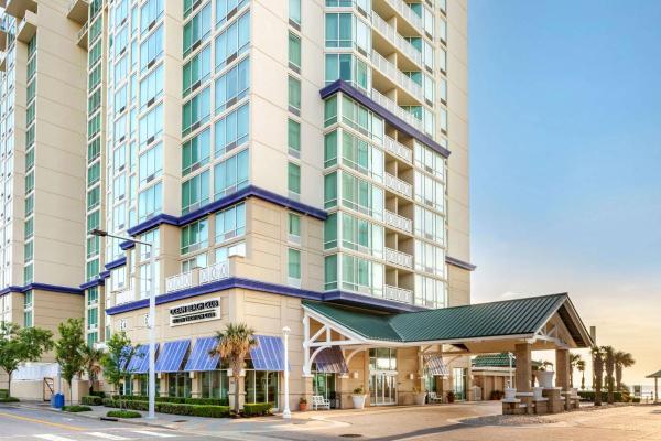 Hilton Vacation Club Ocean Beach Club Virginia Beach, Prenota Hotel Virginia Beach Virginia