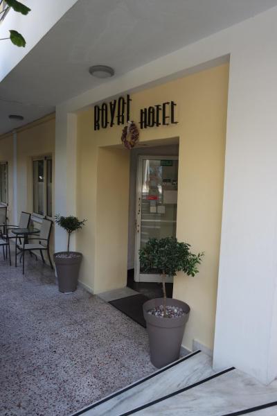 Royal Aparthotel City Centre, Reserva ahora Hotel Rhodes Rodas