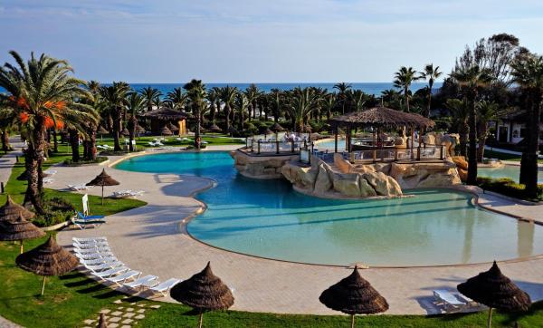 Sentido Phenicia, Buchen Sie  Hotels in Nabeul Governorate mit Pool, Schwimmbad