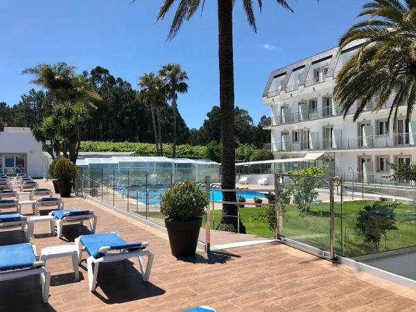 Hotel Nuevo Vichona Spa 3 estrellas Superior, Buchen Sie  Beste Wellnesshotels in Galicien, SPA