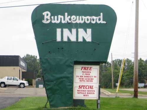 Burkewood Inn