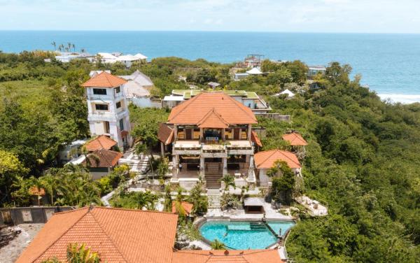 Uluwatu Mansion Hostel, Prenota  Hotel a Bali con parcheggio, Parcheggio