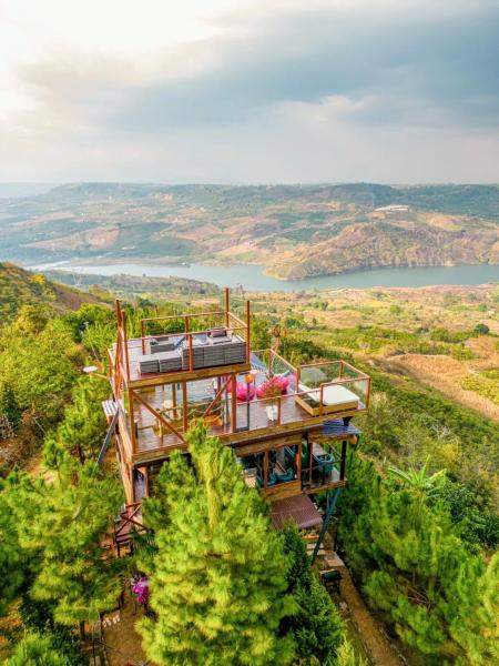 Hilltop Valley Lâm Đồng, Reserva ahora  Di Linh Lam Dong