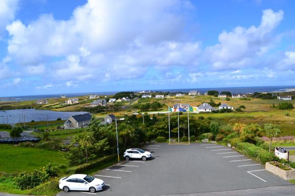 Teac Jack, Prenota Hotel Bunbeg 